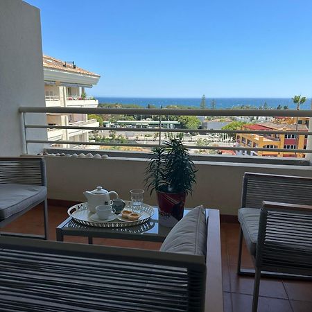 Nagueles II Apartment Marbella Exterior foto
