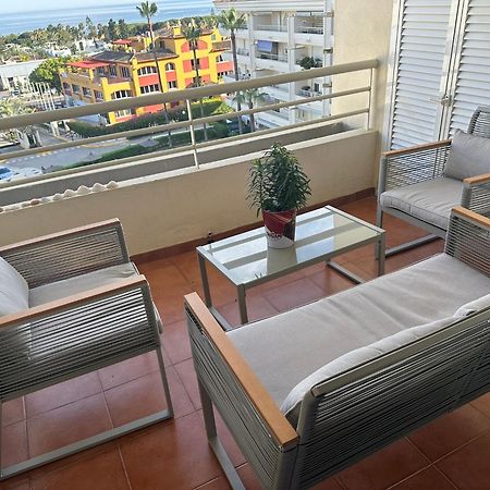 Nagueles II Apartment Marbella Exterior foto