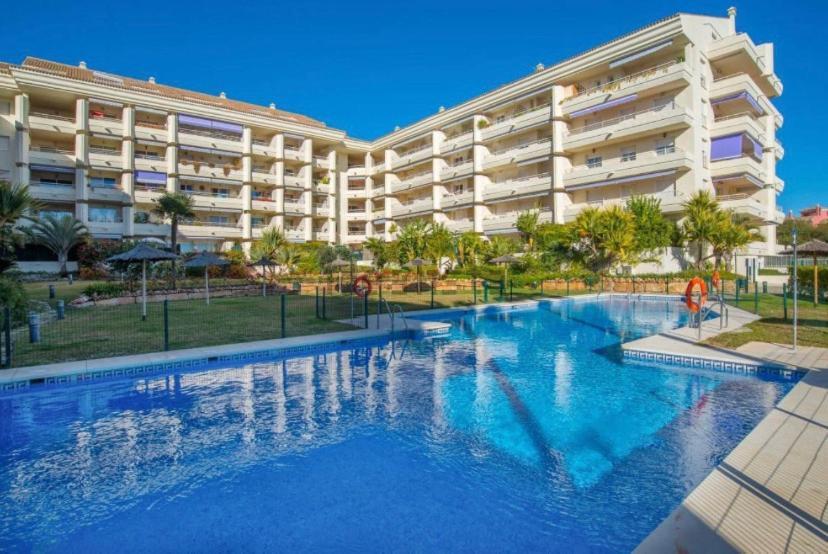 Nagueles II Apartment Marbella Exterior foto