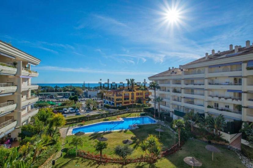 Nagueles II Apartment Marbella Exterior foto
