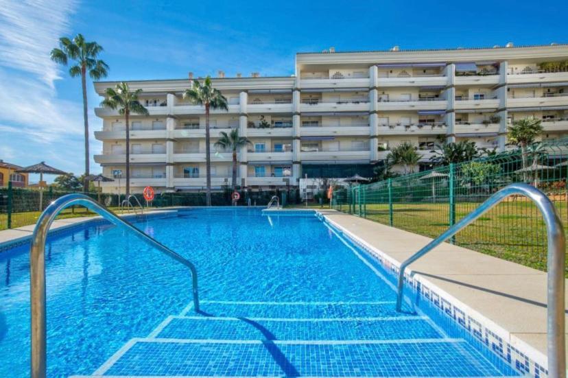 Nagueles II Apartment Marbella Exterior foto
