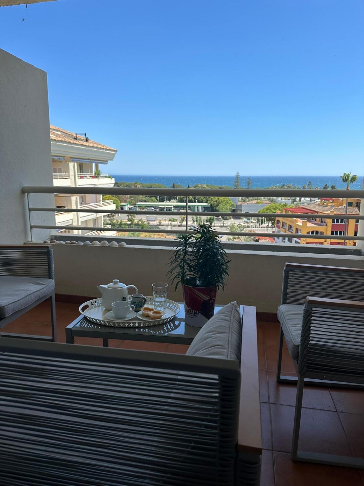 Nagueles II Apartment Marbella Exterior foto