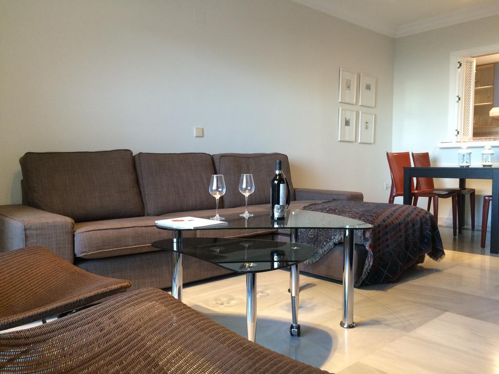 Nagueles II Apartment Marbella Exterior foto