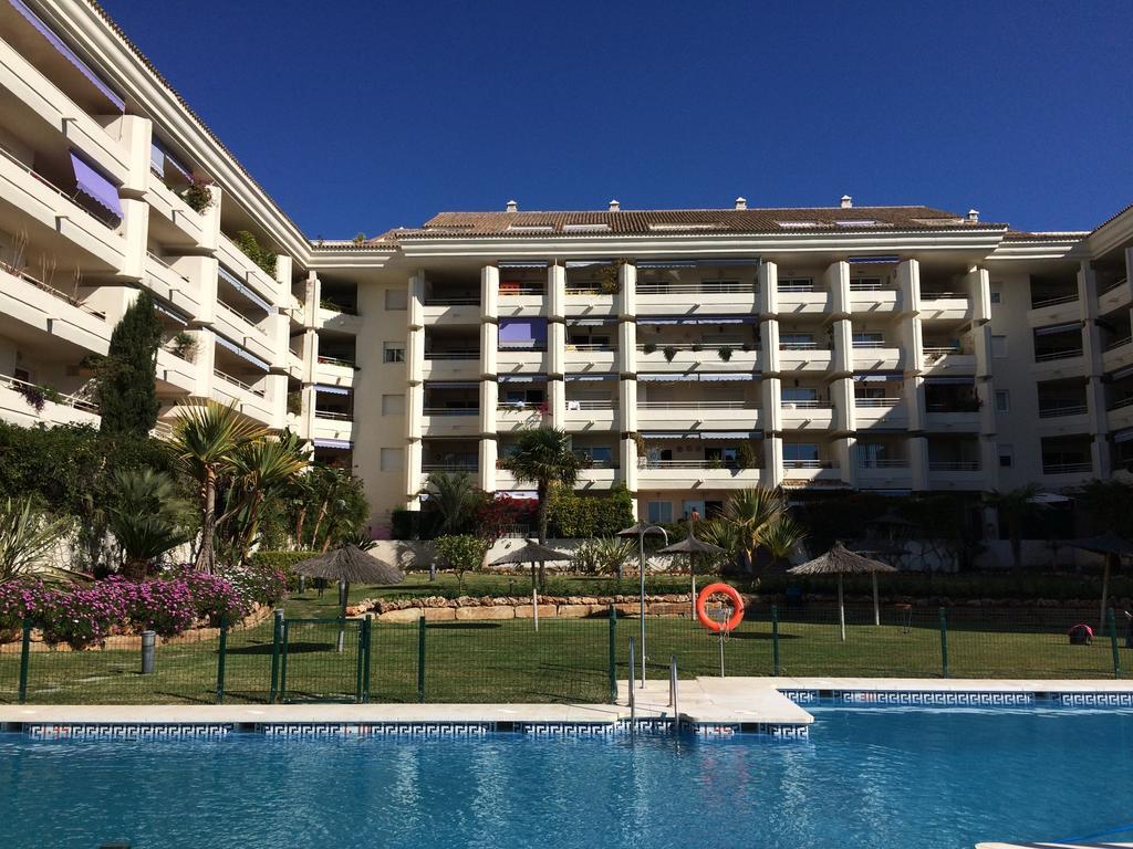 Nagueles II Apartment Marbella Exterior foto