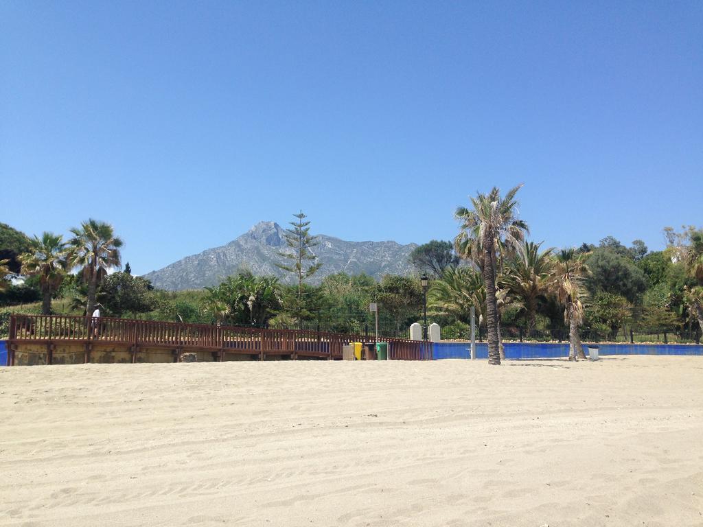 Nagueles II Apartment Marbella Exterior foto