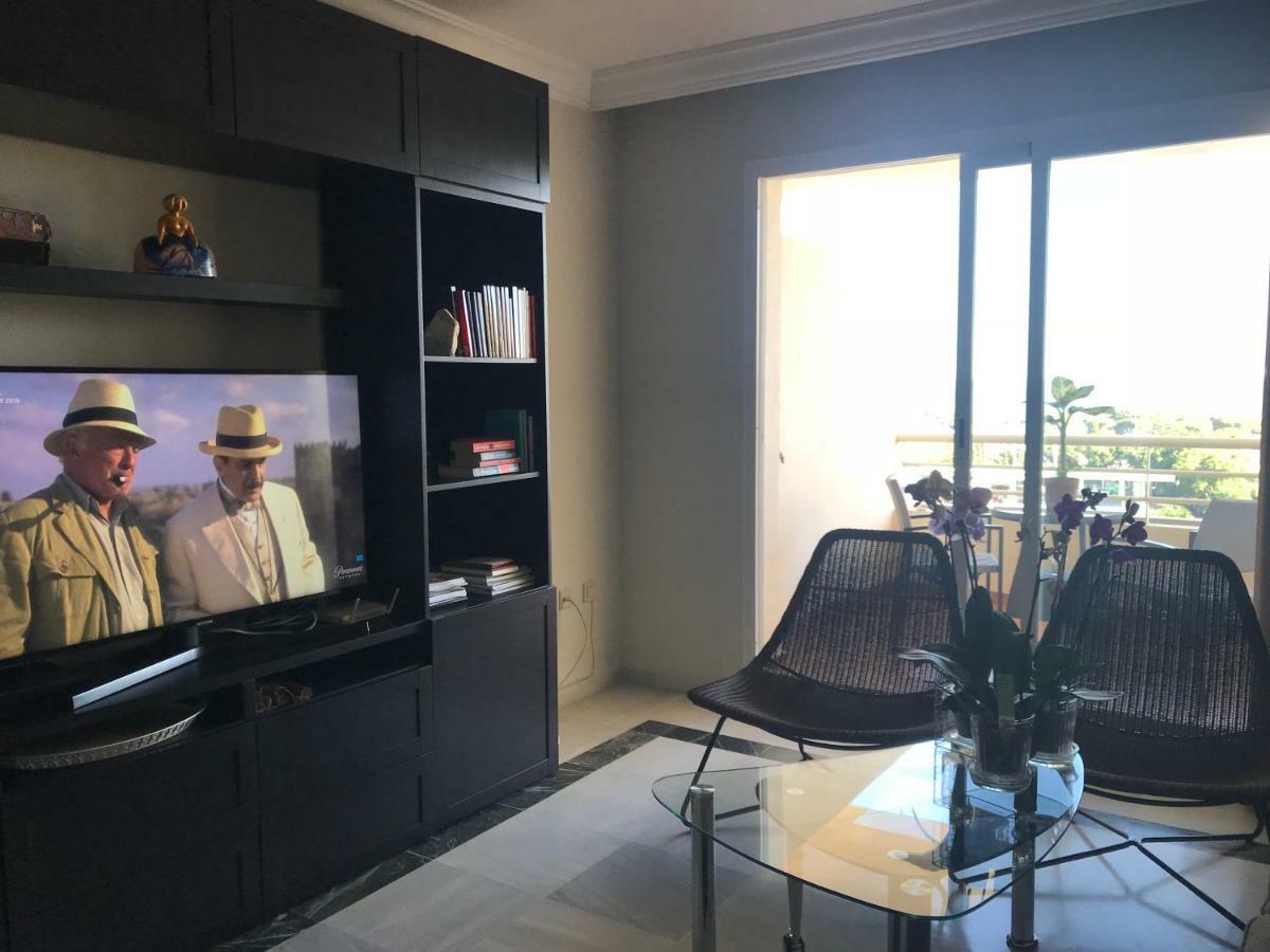 Nagueles II Apartment Marbella Exterior foto