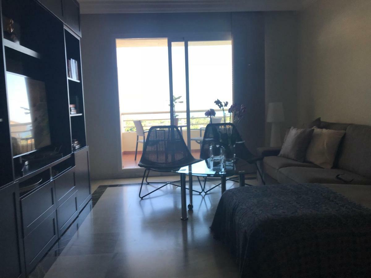 Nagueles II Apartment Marbella Exterior foto