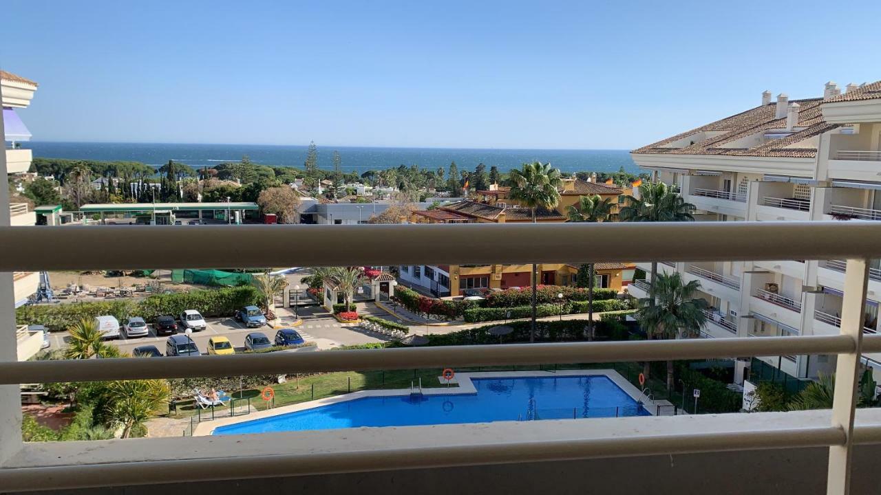 Nagueles II Apartment Marbella Exterior foto